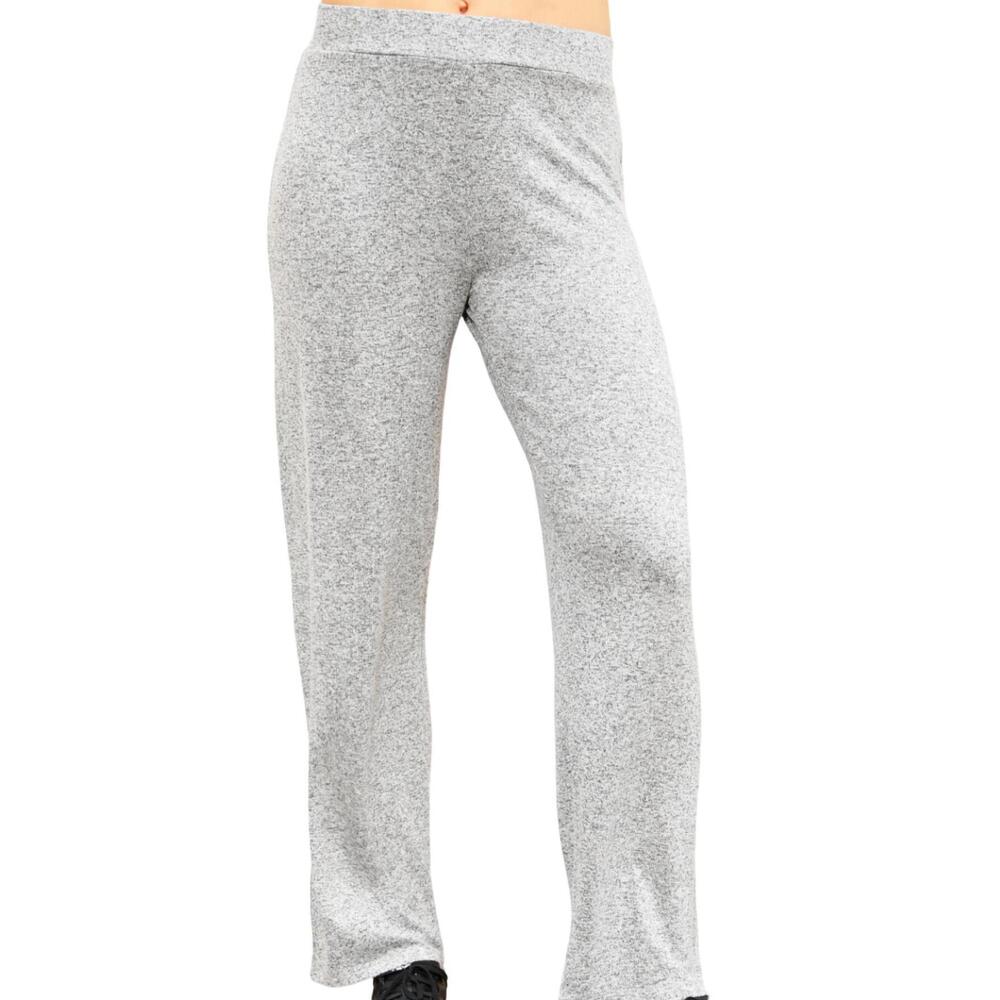 NEW FRENCH KYSS solid lounge pant in tin
